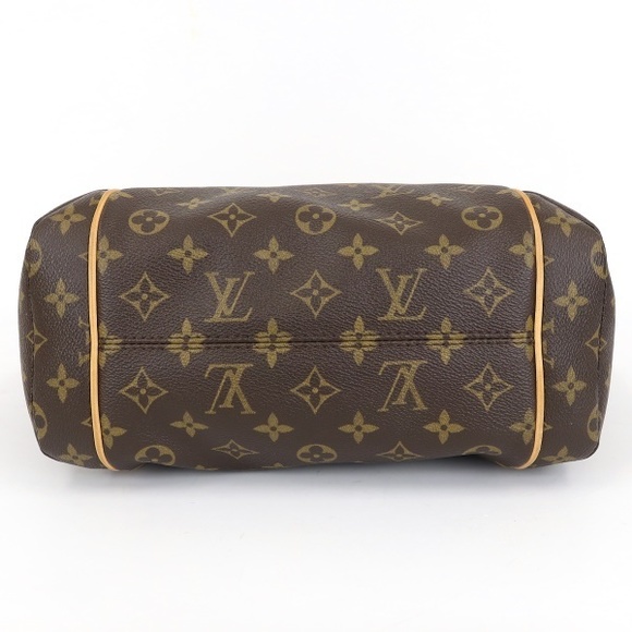 Louis Vuitton Totally PM Monogram Tote Bag Brown - Picture 2 of 6